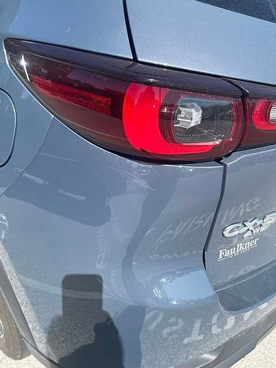 Used 2023 MAZDA CX-5 Carbon Edition AWD/4WD image 16