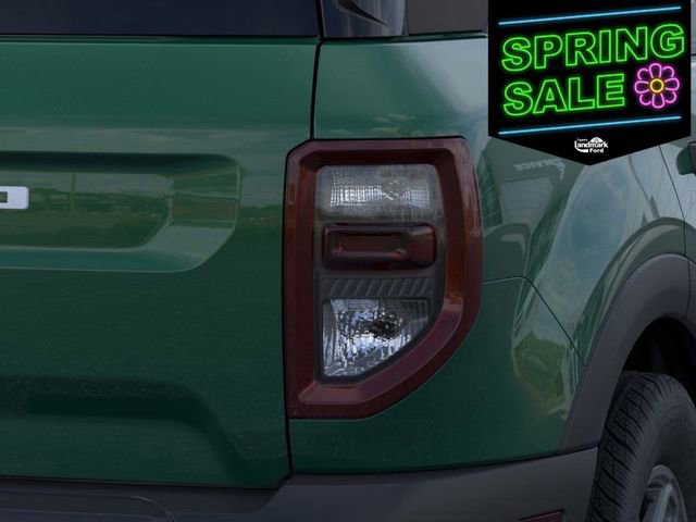 New 2025 Ford Bronco Sport Big Bend w/ Convenience Package image 22
