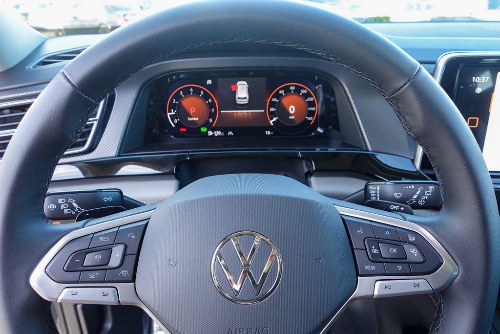 New 2026 Volkswagen Atlas Peak Edition image 17