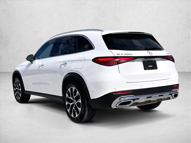 New 2026 Mercedes-Benz GLC 350e 4MATIC image 3