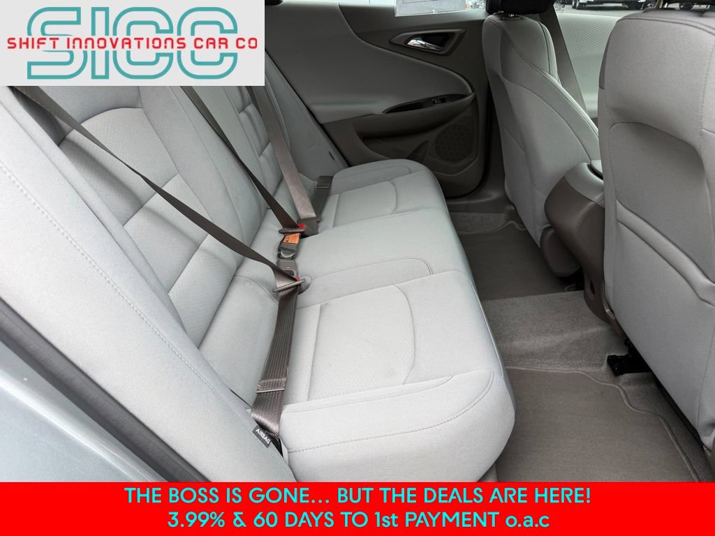 Used 2024 Chevrolet Malibu LS FWD image 18