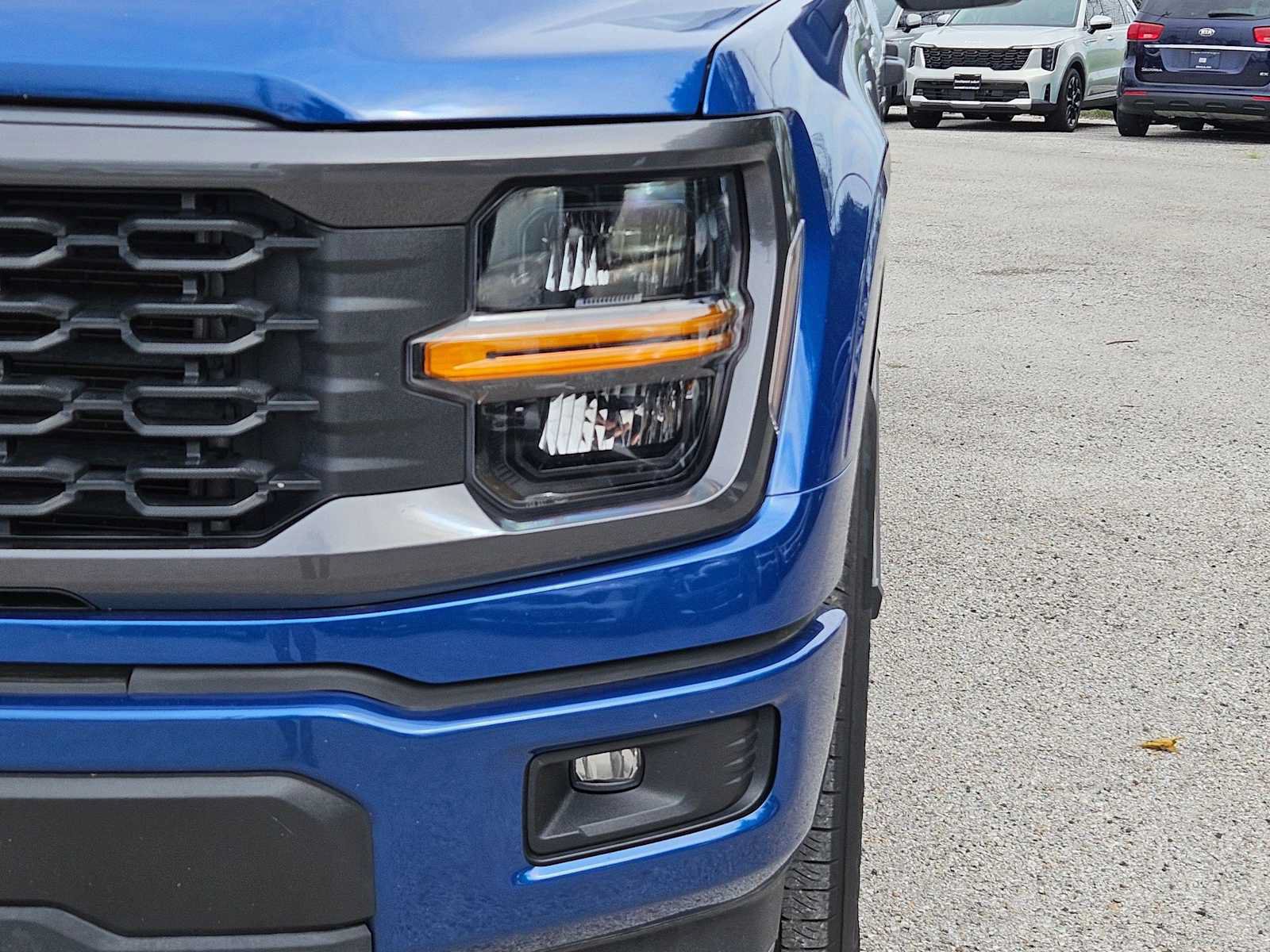 Used 2024 Ford F150 STX RWD image 11