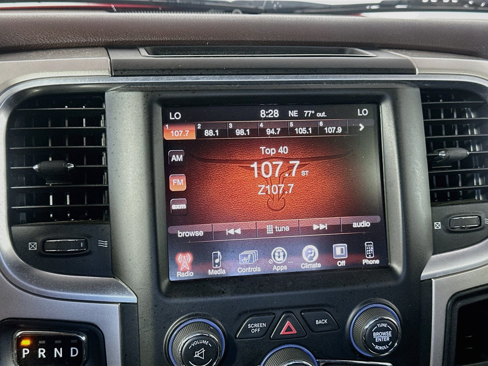 Used 2016 RAM 1500 Big Horn AWD/4WD image 15