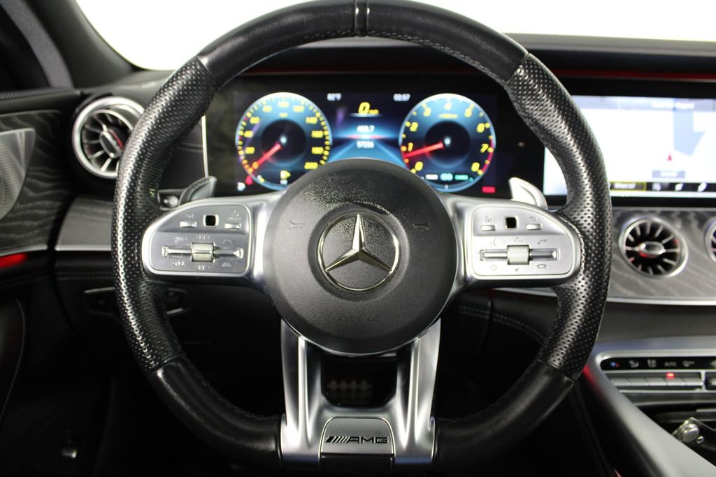 Used 2021 Mercedes-Benz AMG GT 43 image 8