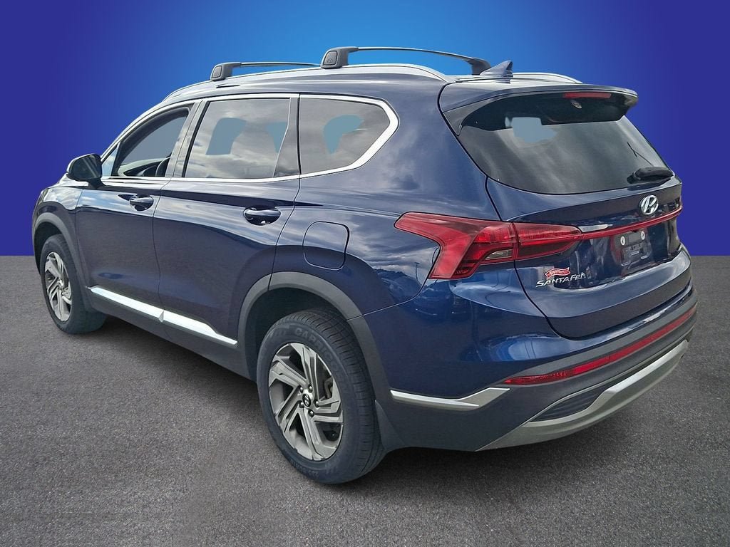 Used 2022 Hyundai Santa Fe SEL AWD/4WD image 6