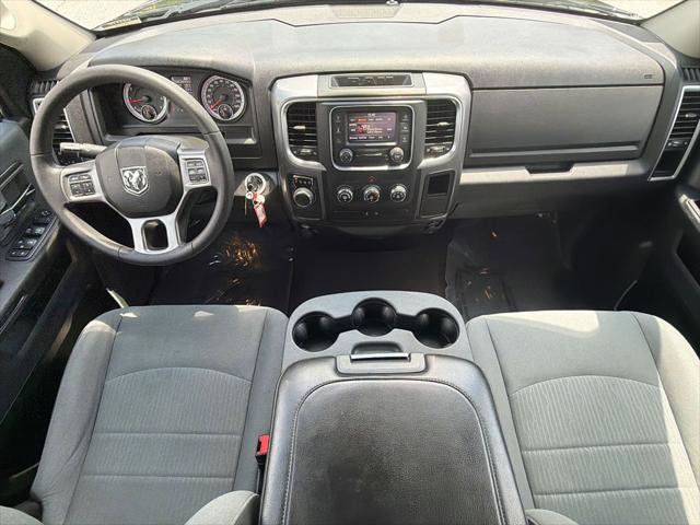 Certified 2024 RAM 1500 Classic SLT RWD image 22