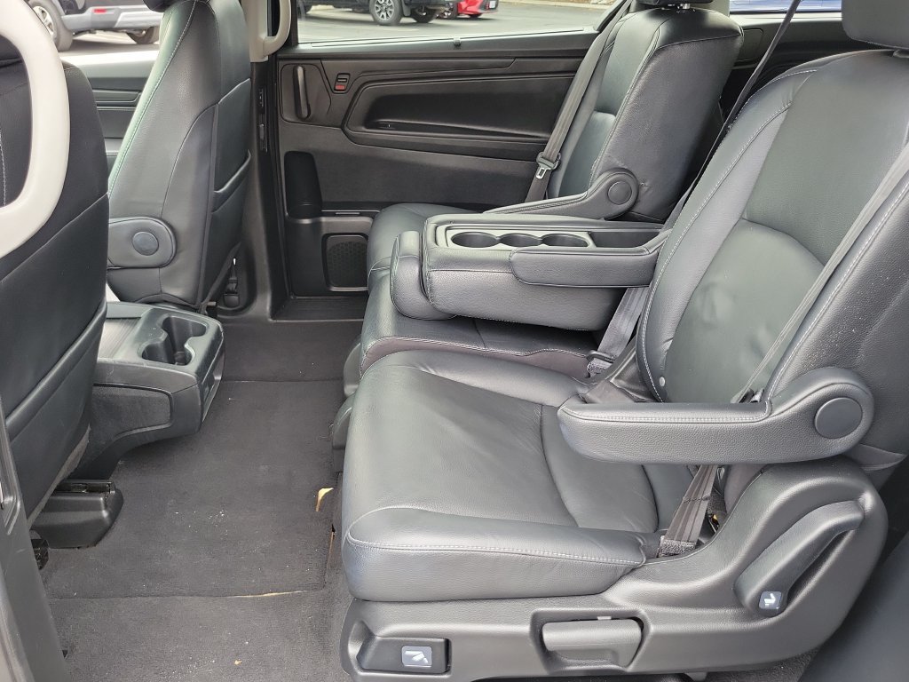 Certified 2021 Honda Odyssey EX-L image 14