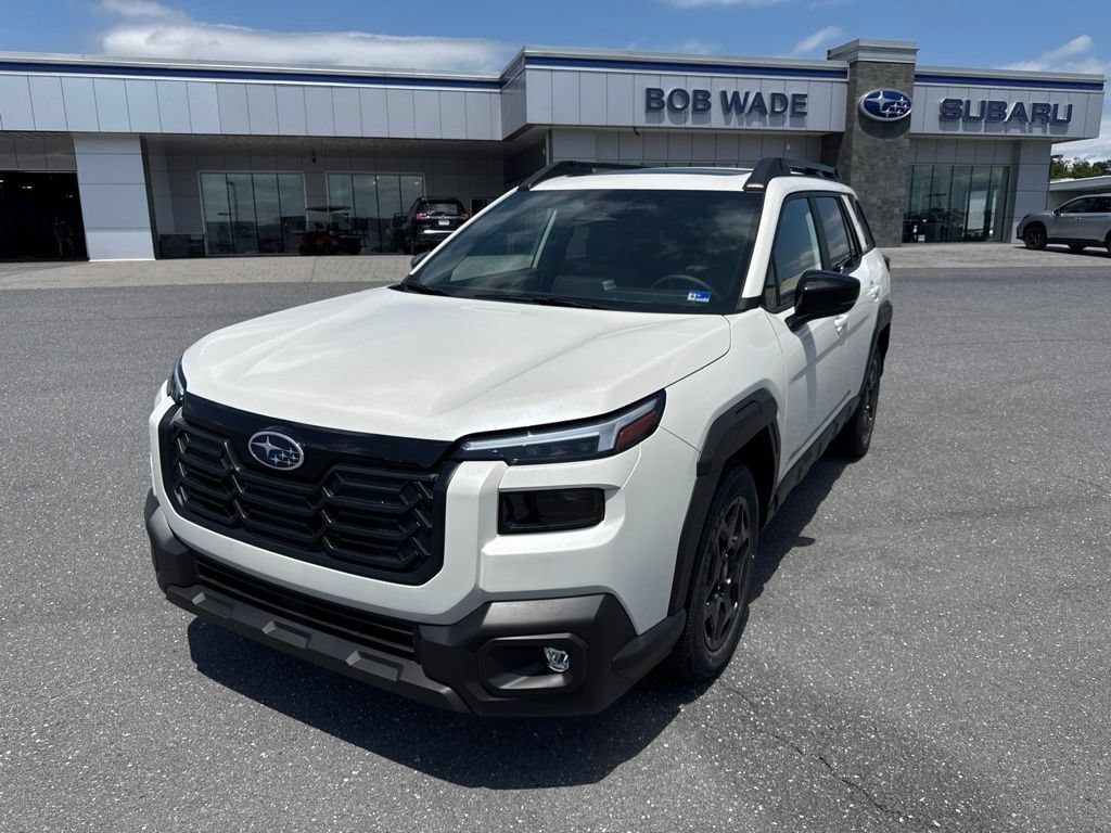 New 2026 Subaru Outback Limited