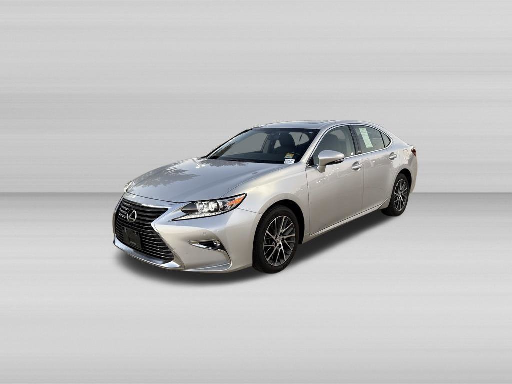 Used 2016 Lexus ES 350 w/ Premium Package w/Wood Trim FWD image 11