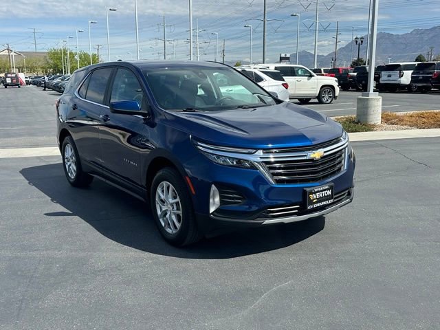 Used 2022 Chevrolet Equinox LT w/ LPO, Cargo Package AWD/4WD image 27