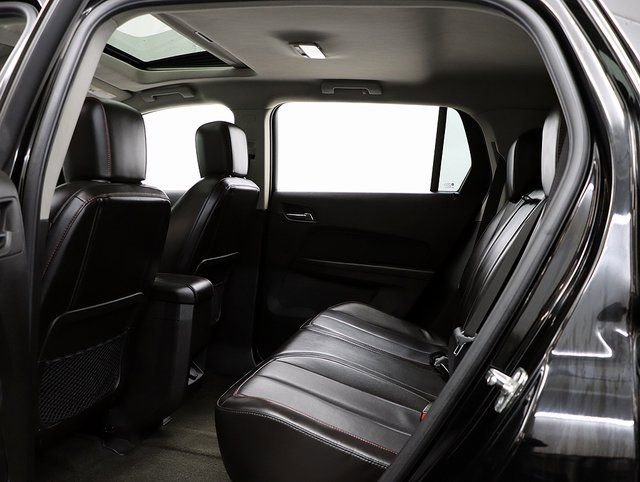 Used 2011 GMC Terrain SLT image 12