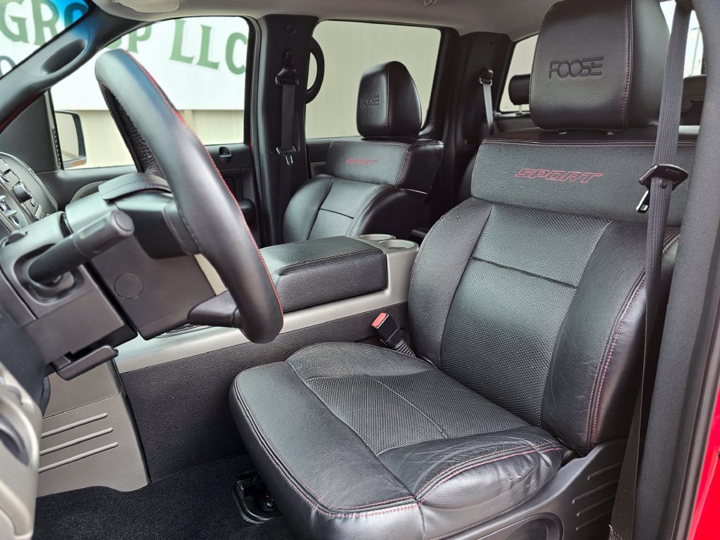 Used 2008 Ford F150 FX2 RWD image 47