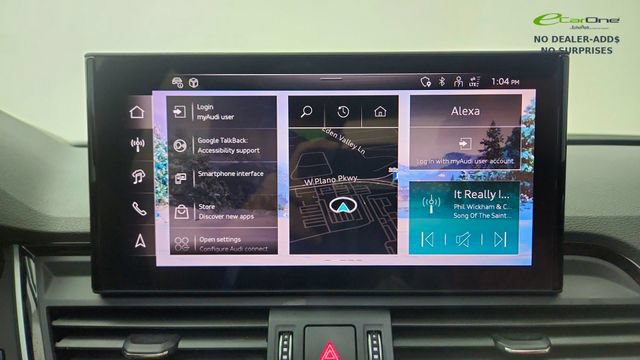 Used 2025 Audi SQ5 Prestige AWD/4WD image 47