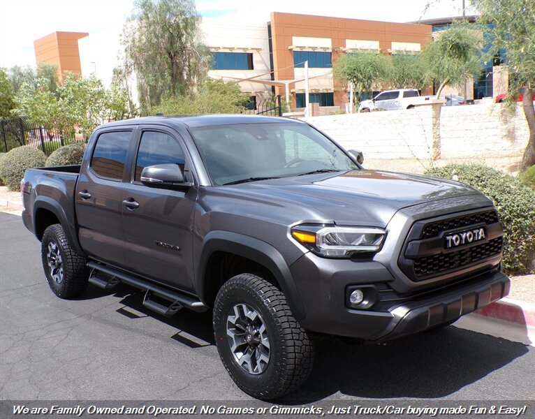 Used 2023 Toyota Tacoma TRD Off-Road