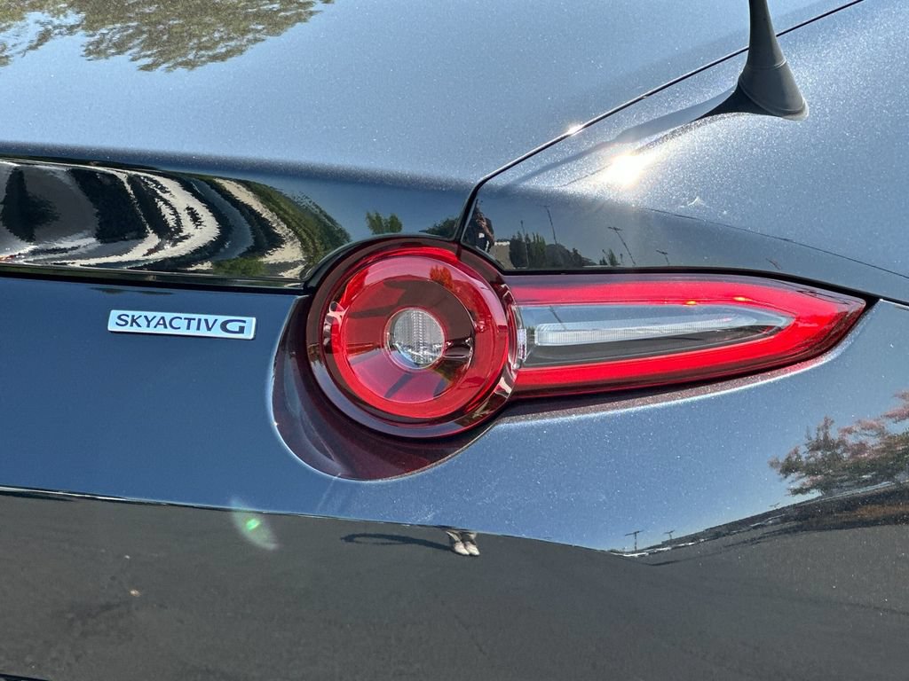 New 2025 MAZDA MX-5 Miata Grand Touring RWD image 29