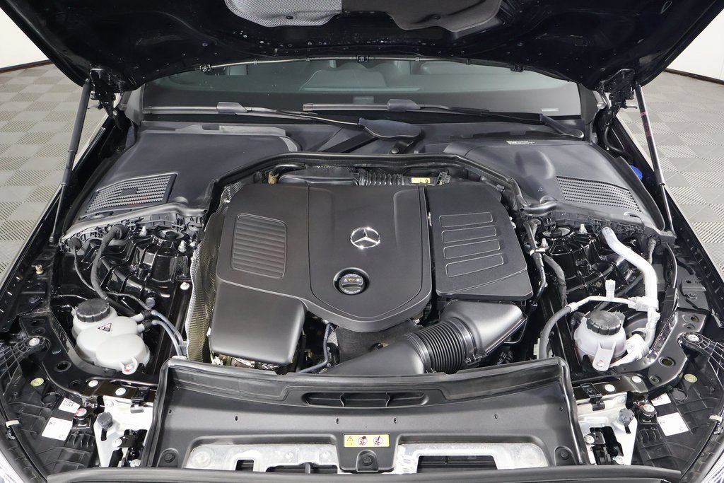 Certified 2024 Mercedes-Benz C 300 Sedan image 15