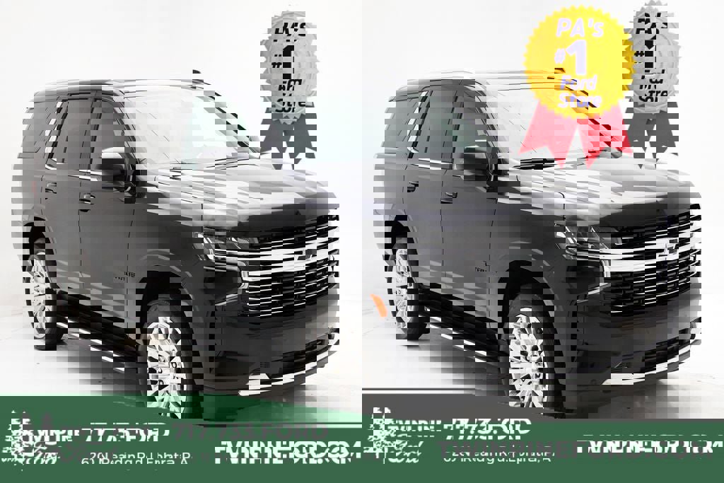 Used 2023 Chevrolet Tahoe LT