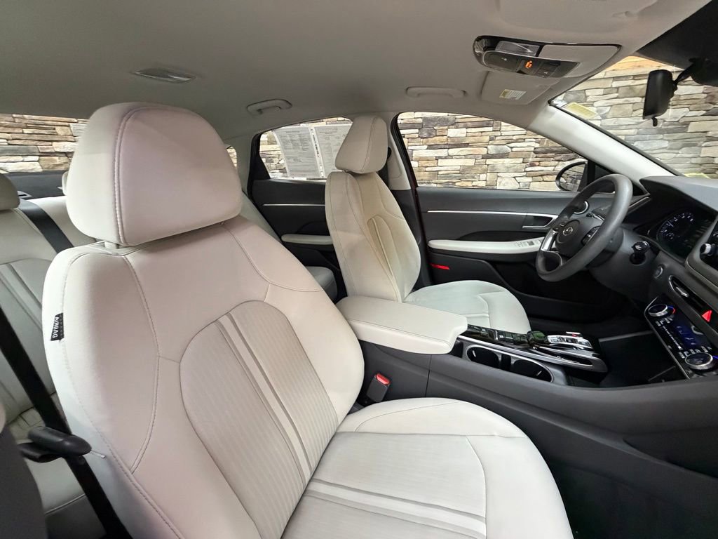 Certified 2022 Hyundai Sonata SEL FWD image 15