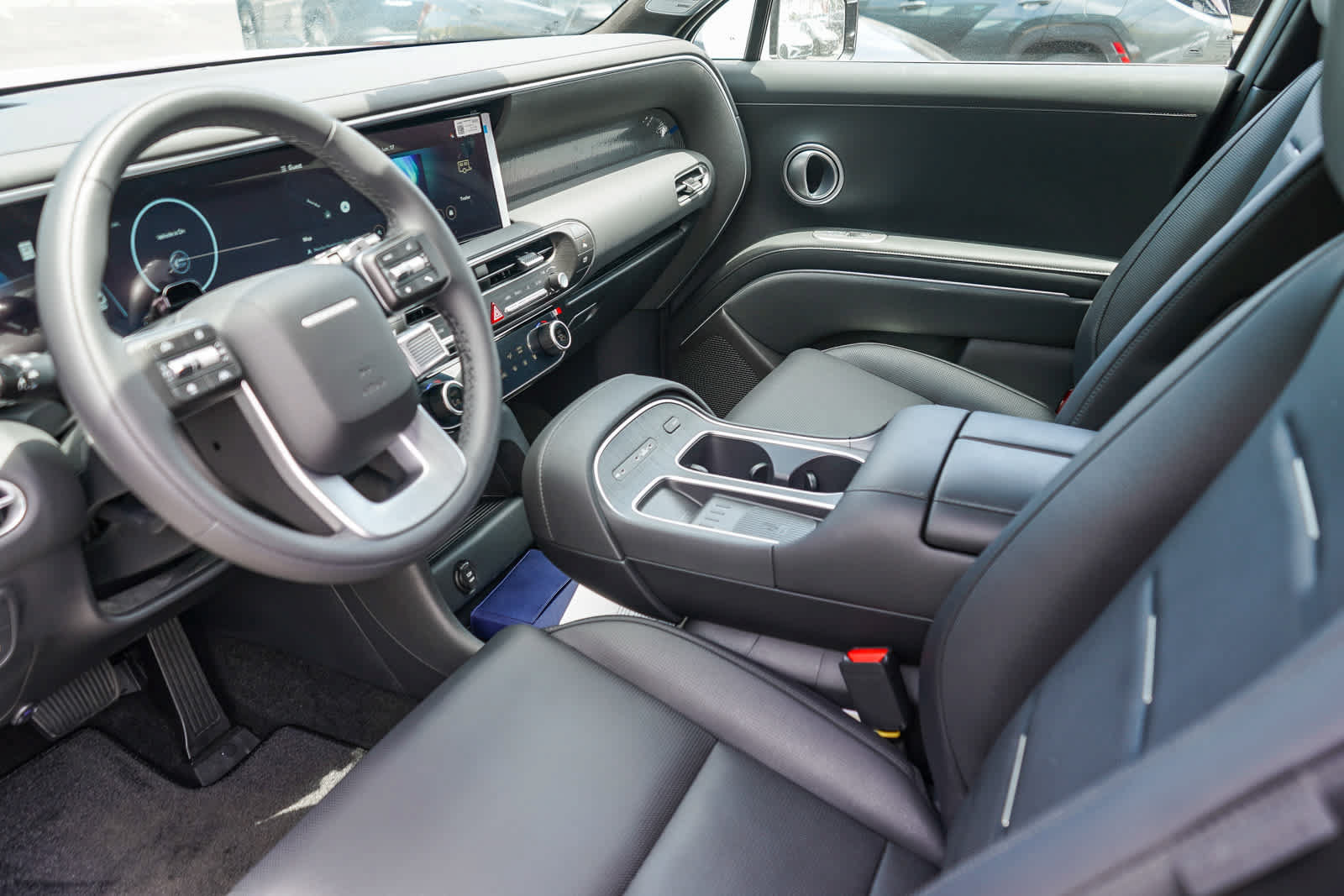 New 2026 Hyundai Palisade Calligraphy FWD image 19