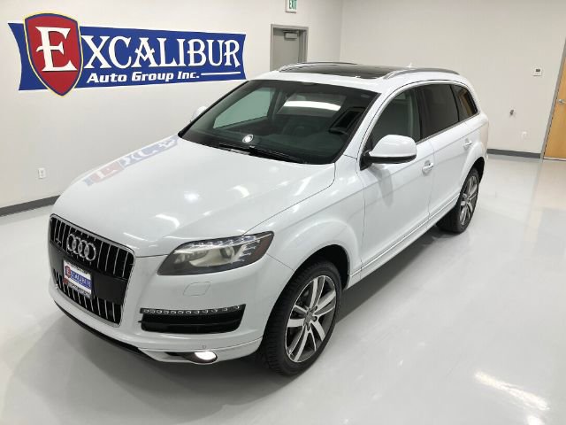 Used 2013 Audi Q7 TDI Premium Plus image 45