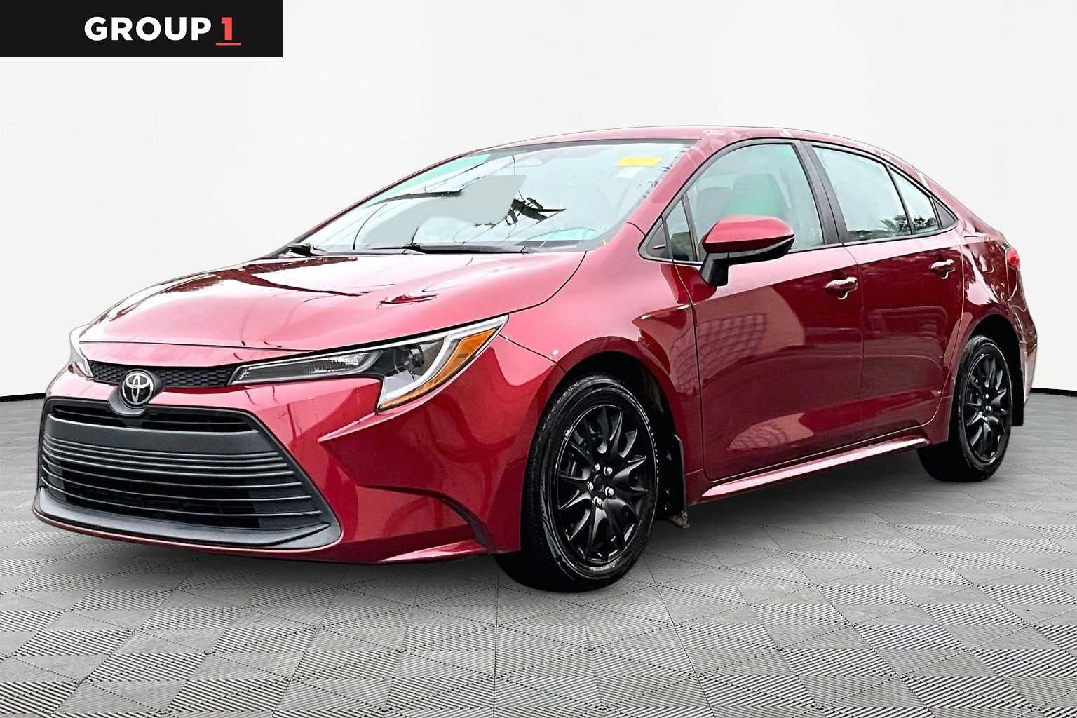 Used 2025 Toyota Corolla LE
