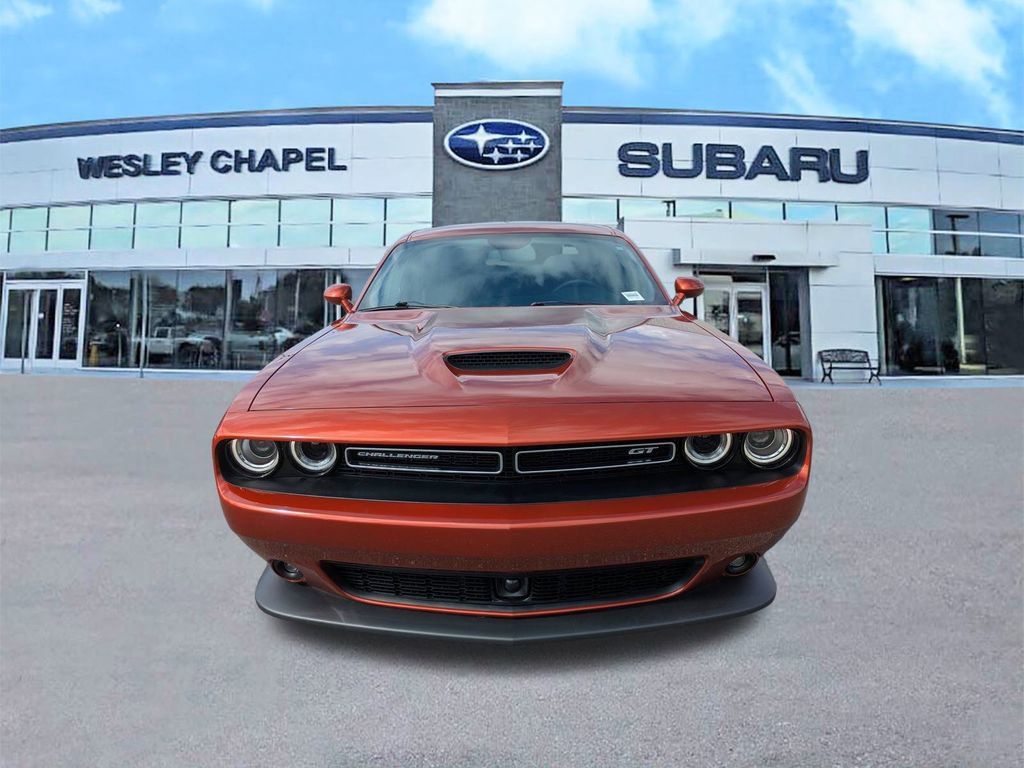 Used 2023 Dodge Challenger GT w/ Plus Package image 8
