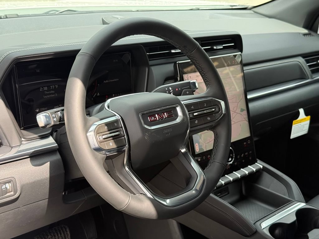 New 2027 GMC Terrain Elevation w/ Elevation Premium Package AWD/4WD image 10