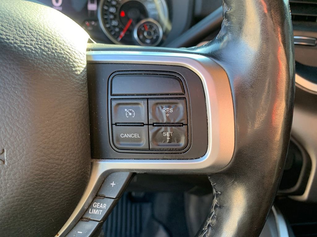 Used 2019 RAM 3500 Big Horn image 28