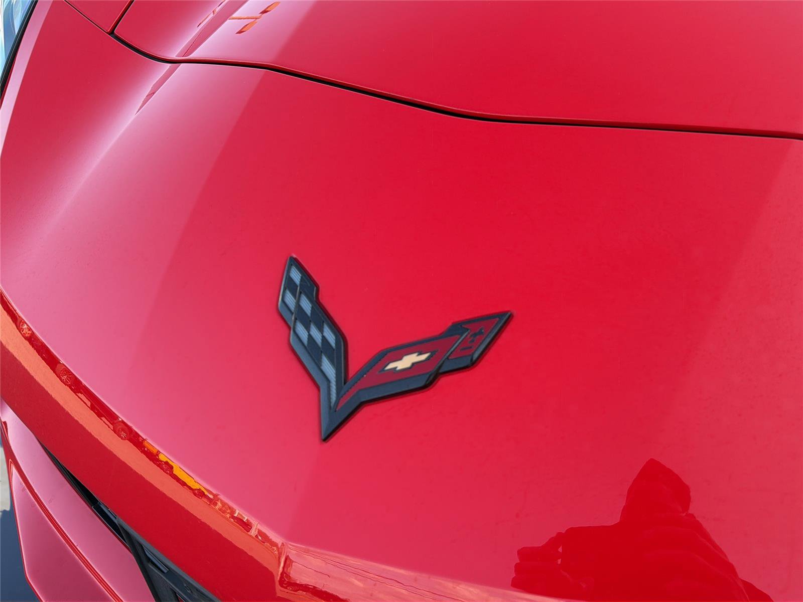 Used 2017 Chevrolet Corvette Grand Sport w/ Carbon Flash Badge Package image 9