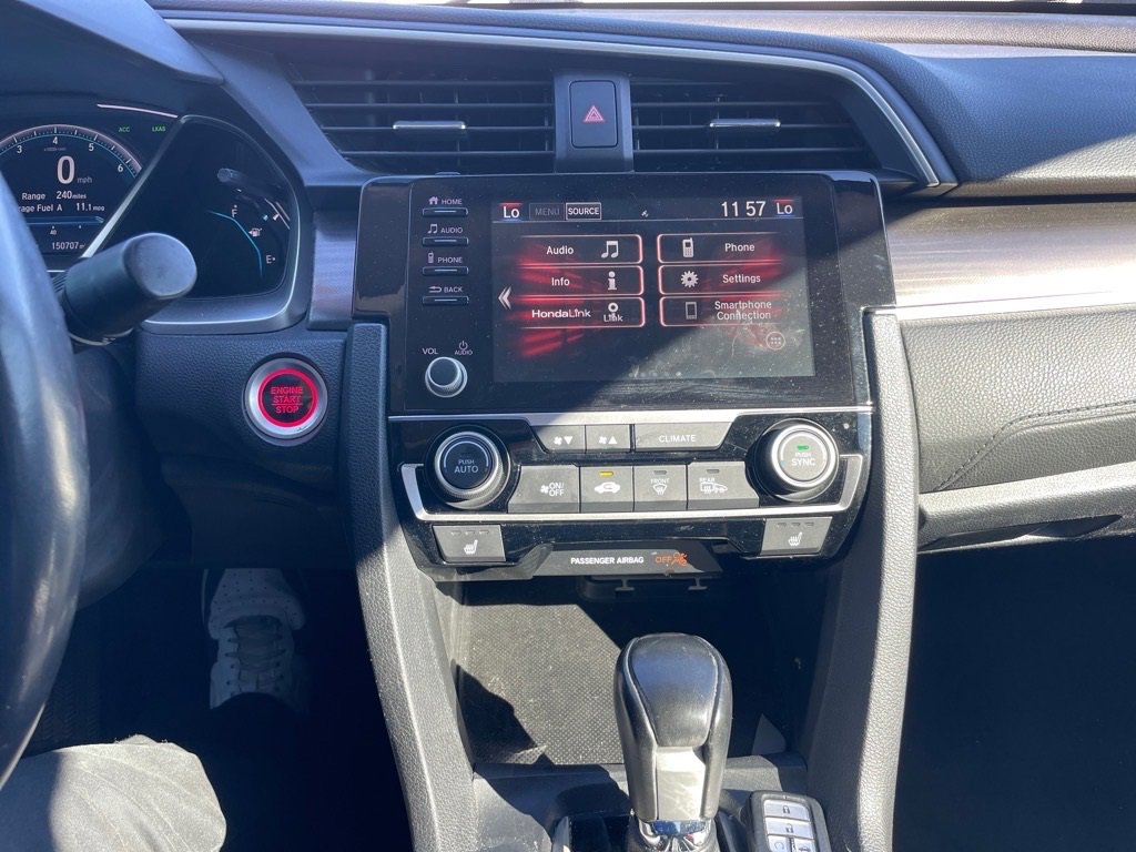 Used 2019 Honda Civic EX image 15