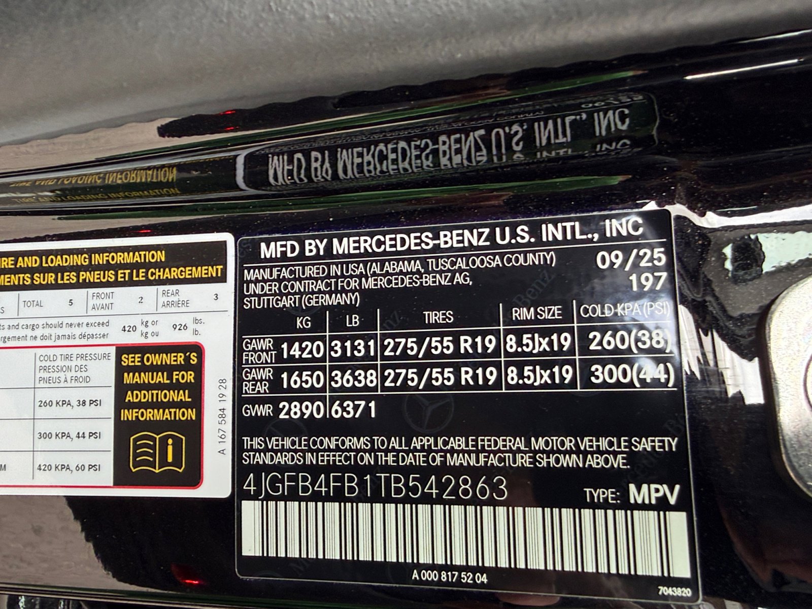 Certified 2026 Mercedes-Benz GLE 350 4MATIC image 28