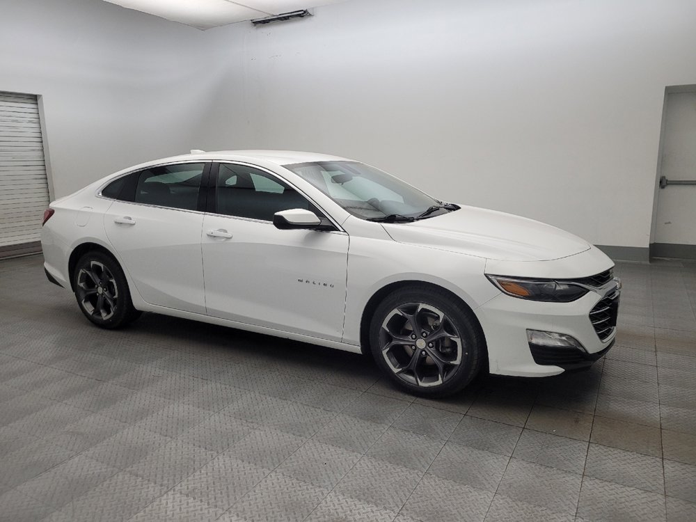 Used 2022 Chevrolet Malibu LT FWD image 11