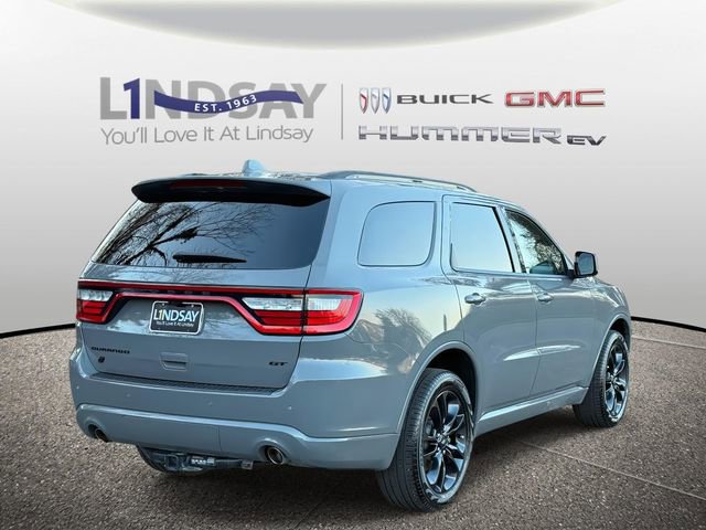 Used 2022 Dodge Durango GT video 2