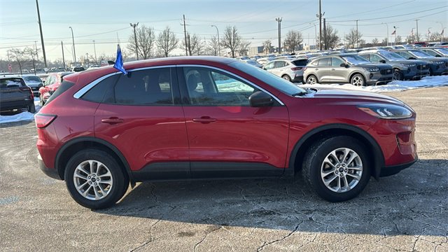 Certified 2022 Ford Escape SE w/ Convenience Package image 3