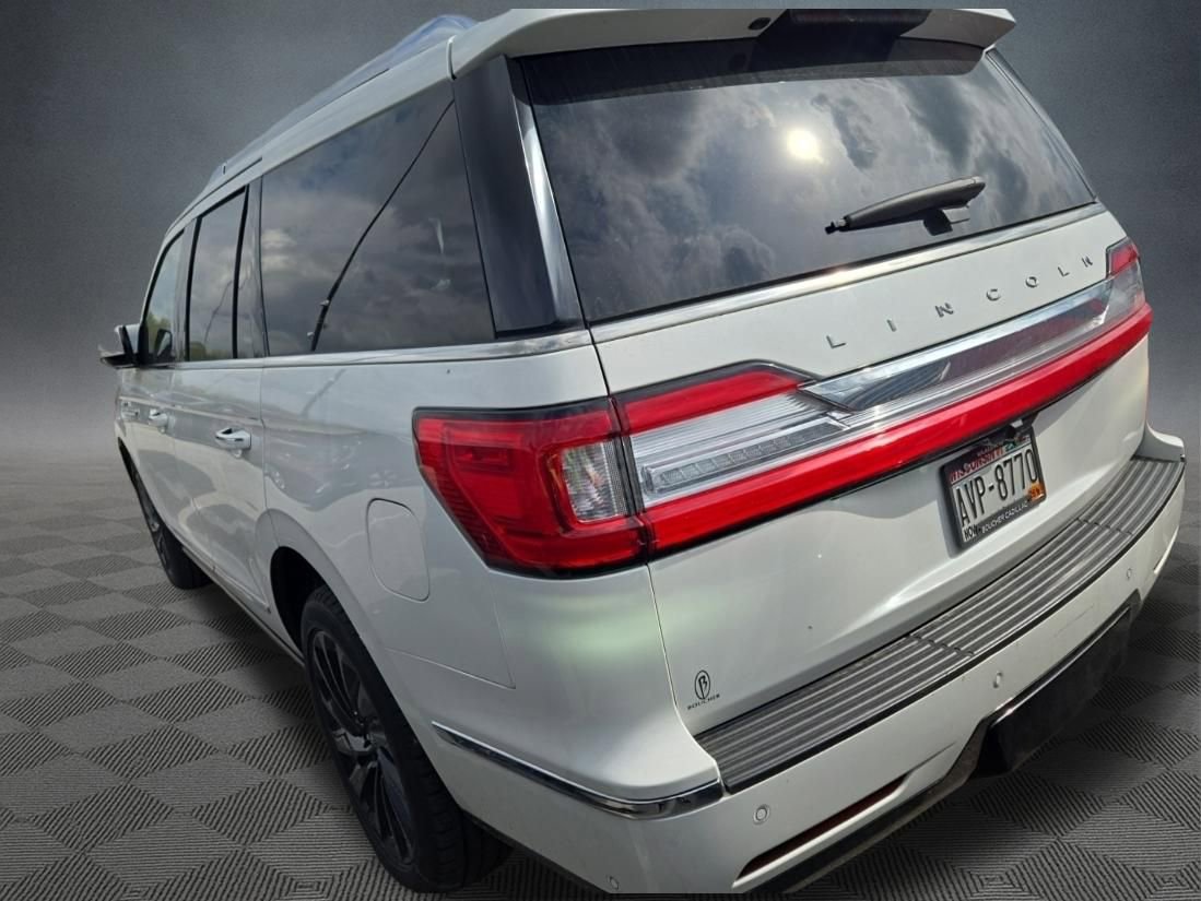 Used 2020 Lincoln Navigator Reserve w/ Equipment Group 208A Reserve AWD/4WD image 4