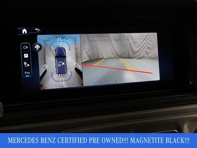 Certified 2025 Mercedes-Benz G 63 AMG 4MATIC image 23