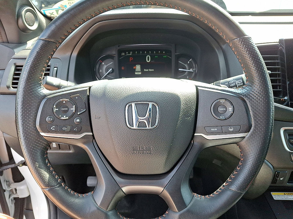 Used 2022 Honda Passport TrailSport image 16