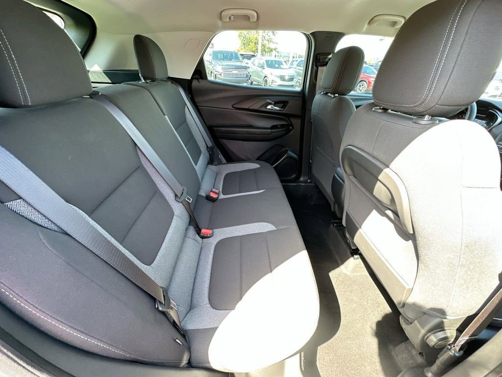 Certified 2023 Chevrolet TrailBlazer LS image 24