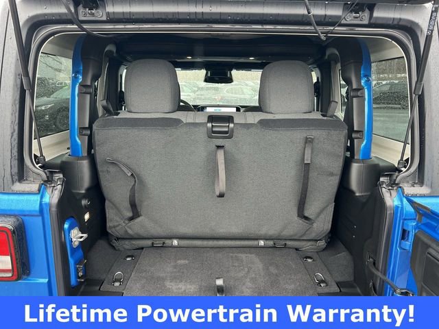 New 2026 Jeep Wrangler Sport S image 24