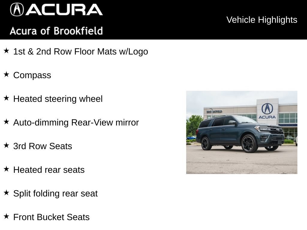 Used 2022 Ford Expedition Max Limited AWD/4WD image 24