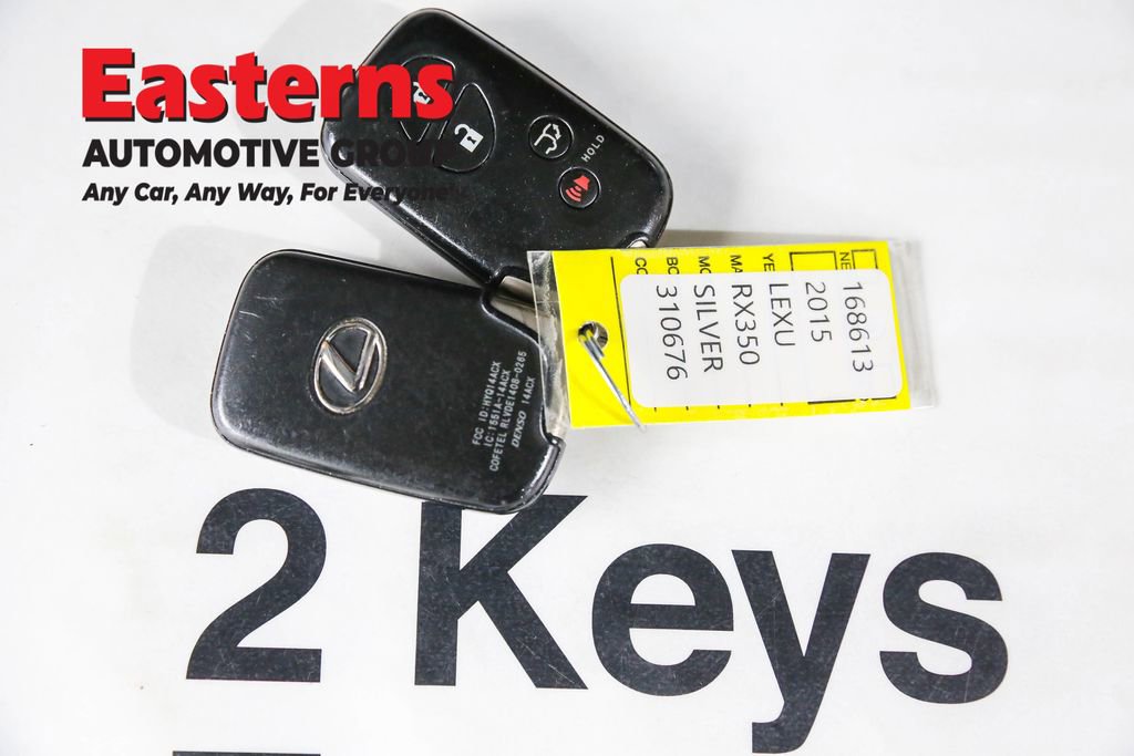 Used 2015 Lexus RX 350 AWD image 29