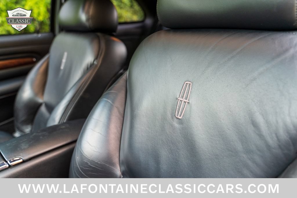 Used 1997 Lincoln Mark VIII LSC RWD image 69