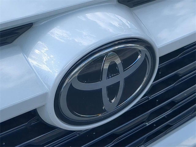 Used 2025 Toyota RAV4 XSE image 13