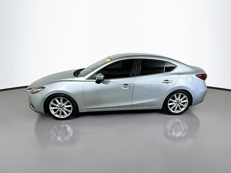 Used 2017 MAZDA MAZDA3 Touring FWD image 4