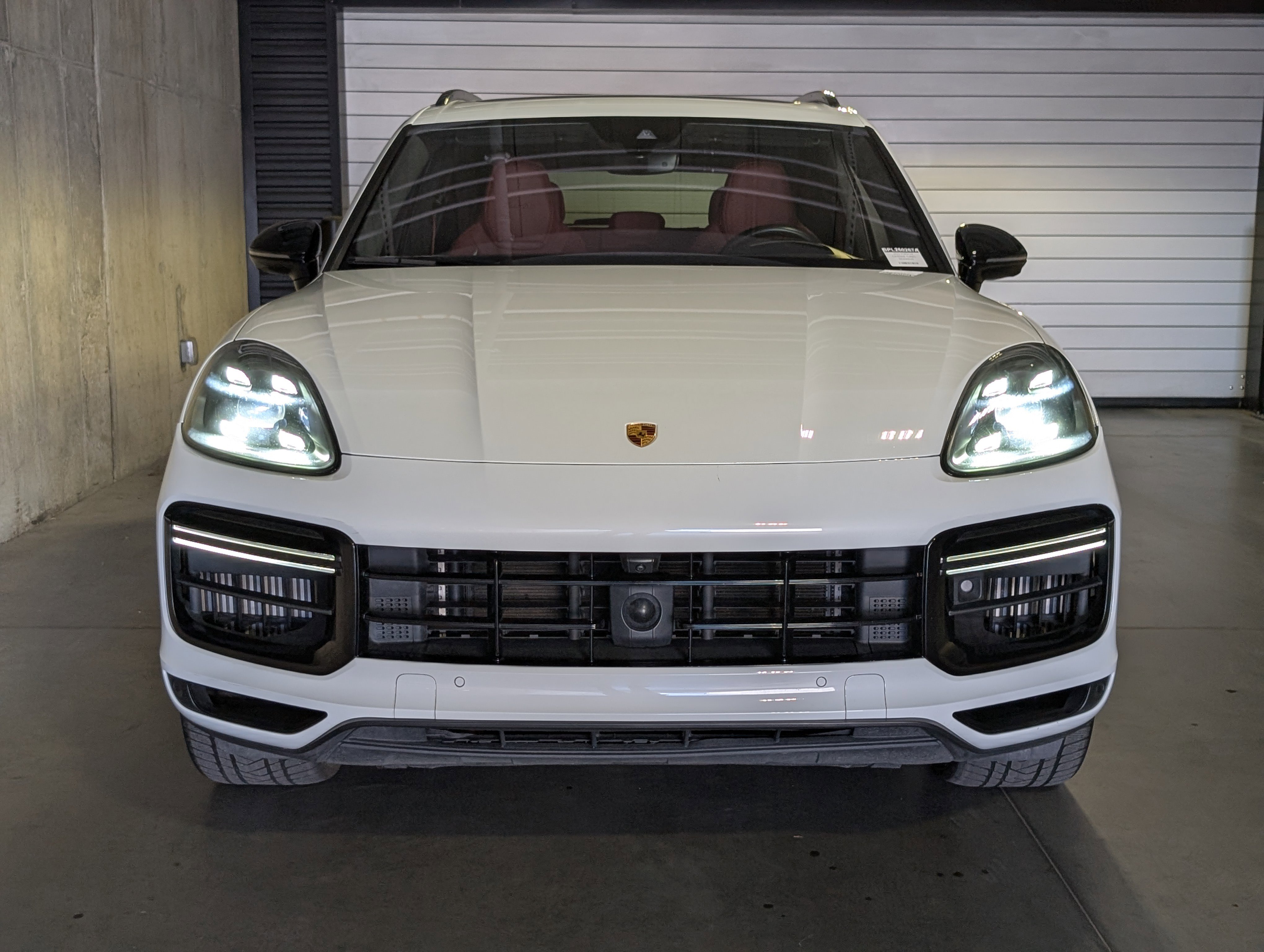 Certified 2022 Porsche Cayenne Turbo image 7