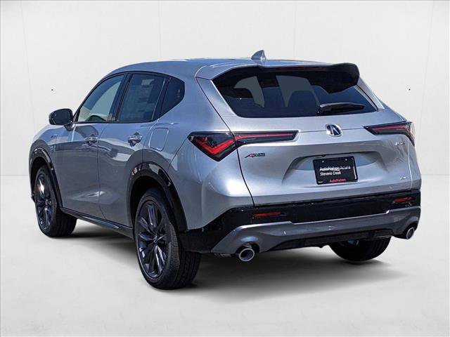 New 2025 Acura ADX A-Spec image 8