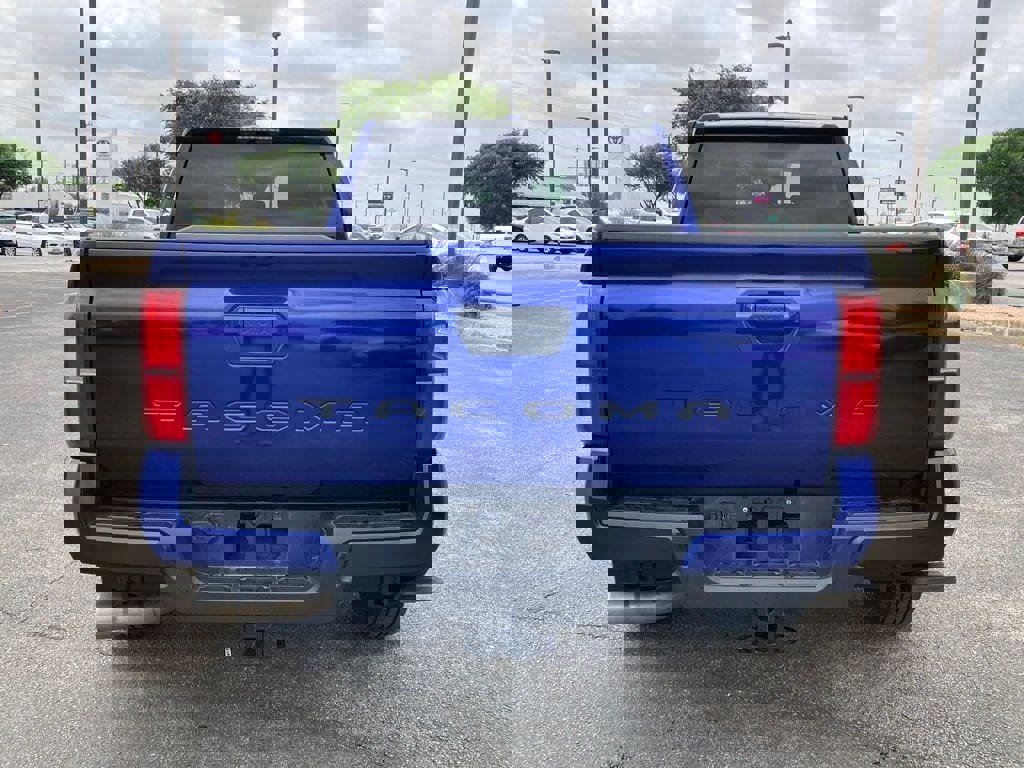 Used 2024 Toyota Tacoma SR5 RWD image 6