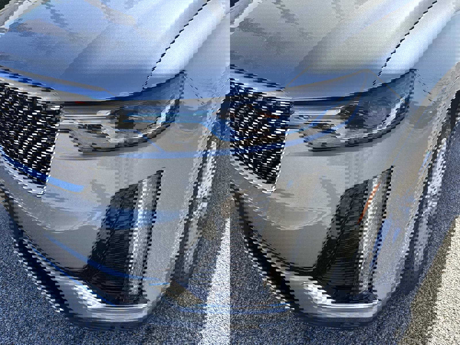 Certified 2025 Cadillac XT6 Premium Luxury image 9