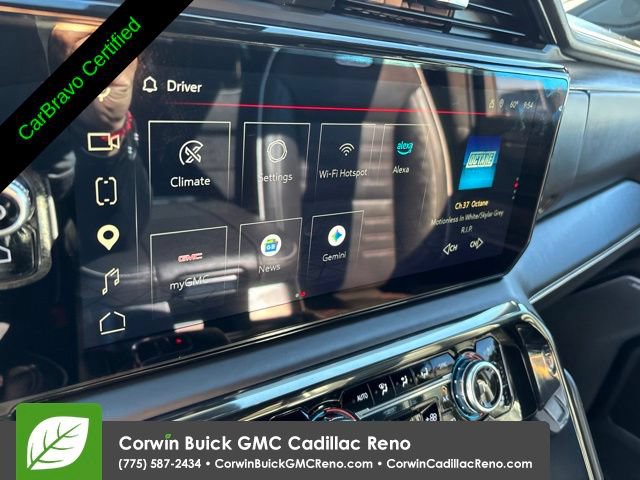 Certified 2025 GMC Sierra 1500 AT4X AWD/4WD image 25
