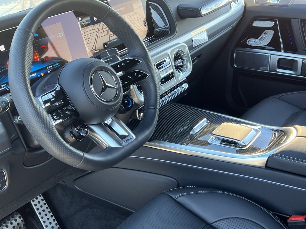 Used 2025 Mercedes-Benz G 63 AMG 4MATIC image 16